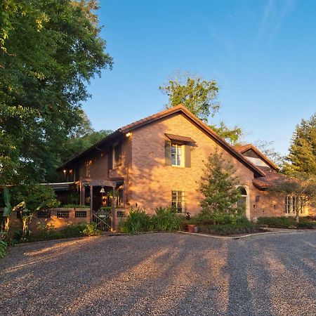 The Stockade Bed And Breakfast Батън Руж Екстериор снимка