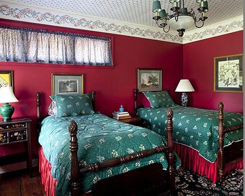 The Stockade Bed And Breakfast Батън Руж Екстериор снимка
