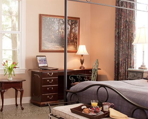 The Stockade Bed And Breakfast Батън Руж Екстериор снимка