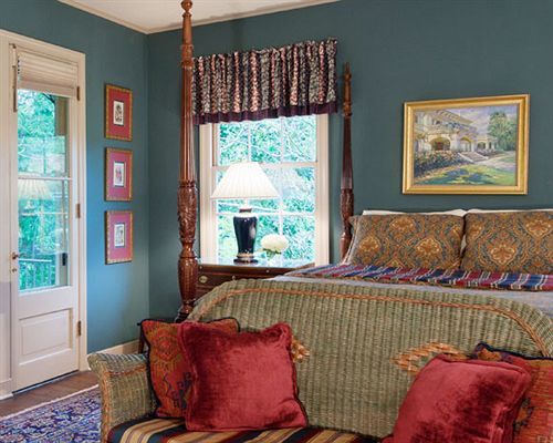 The Stockade Bed And Breakfast Батън Руж Екстериор снимка