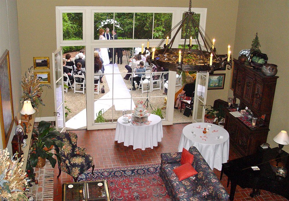 The Stockade Bed And Breakfast Батън Руж Екстериор снимка