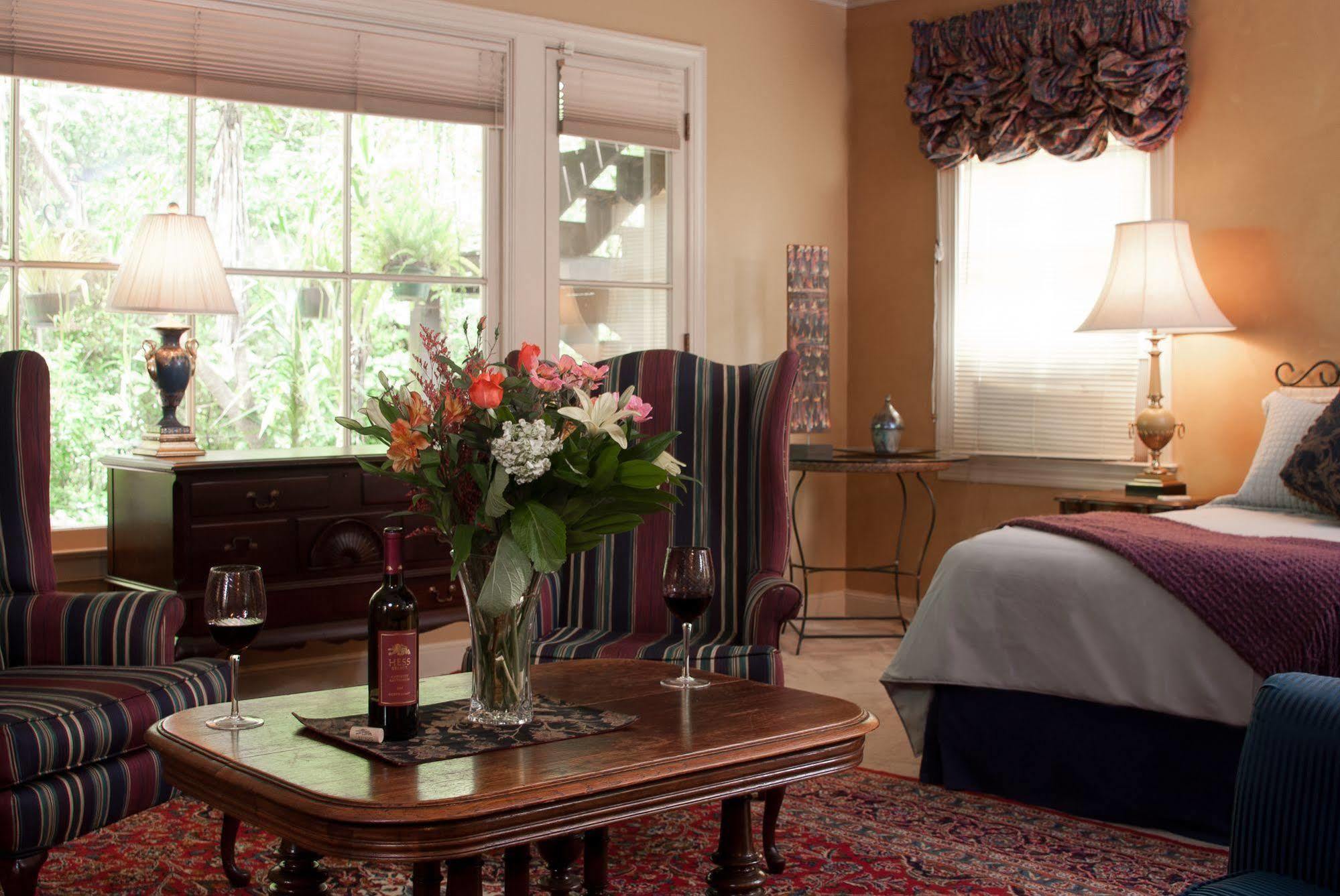 The Stockade Bed And Breakfast Батън Руж Екстериор снимка