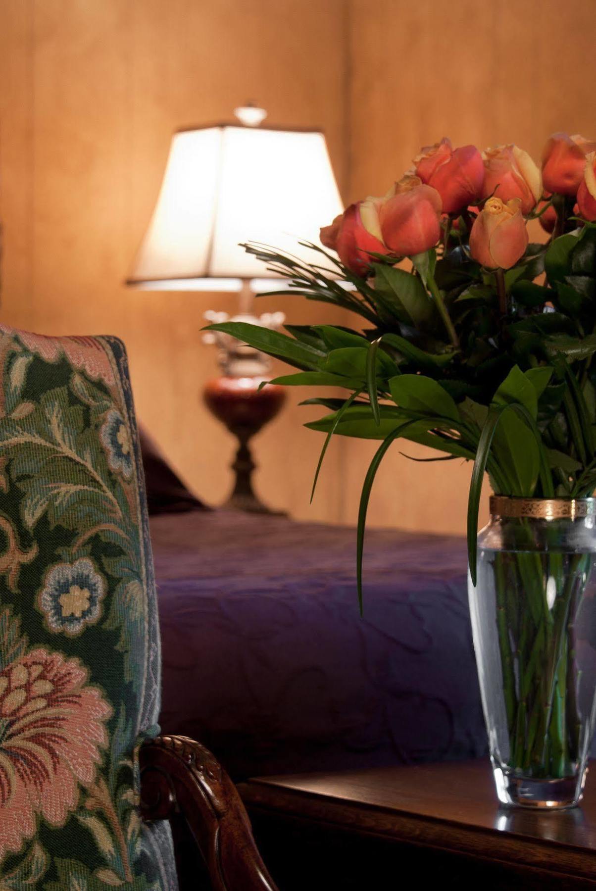 The Stockade Bed And Breakfast Батън Руж Екстериор снимка