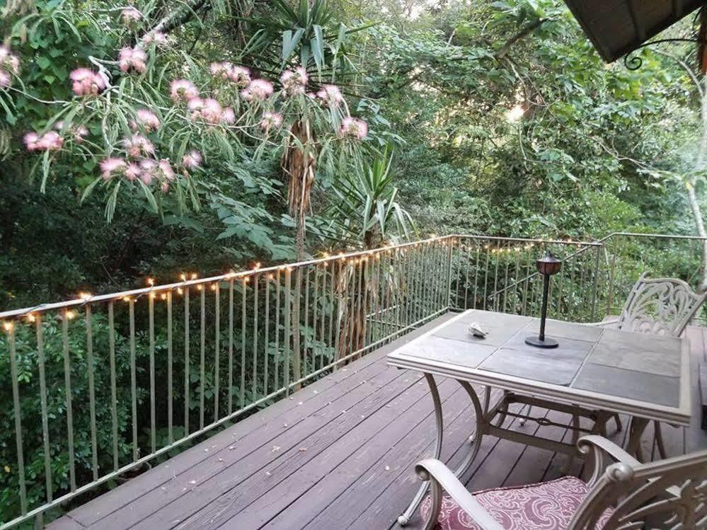 The Stockade Bed And Breakfast Батън Руж Екстериор снимка