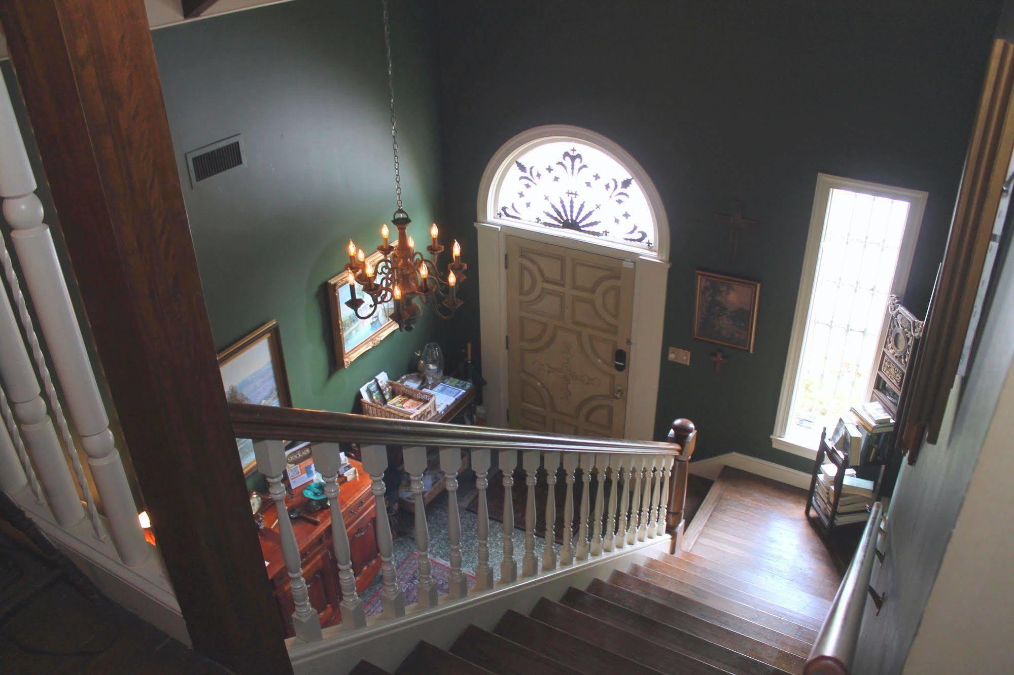 The Stockade Bed And Breakfast Батън Руж Екстериор снимка
