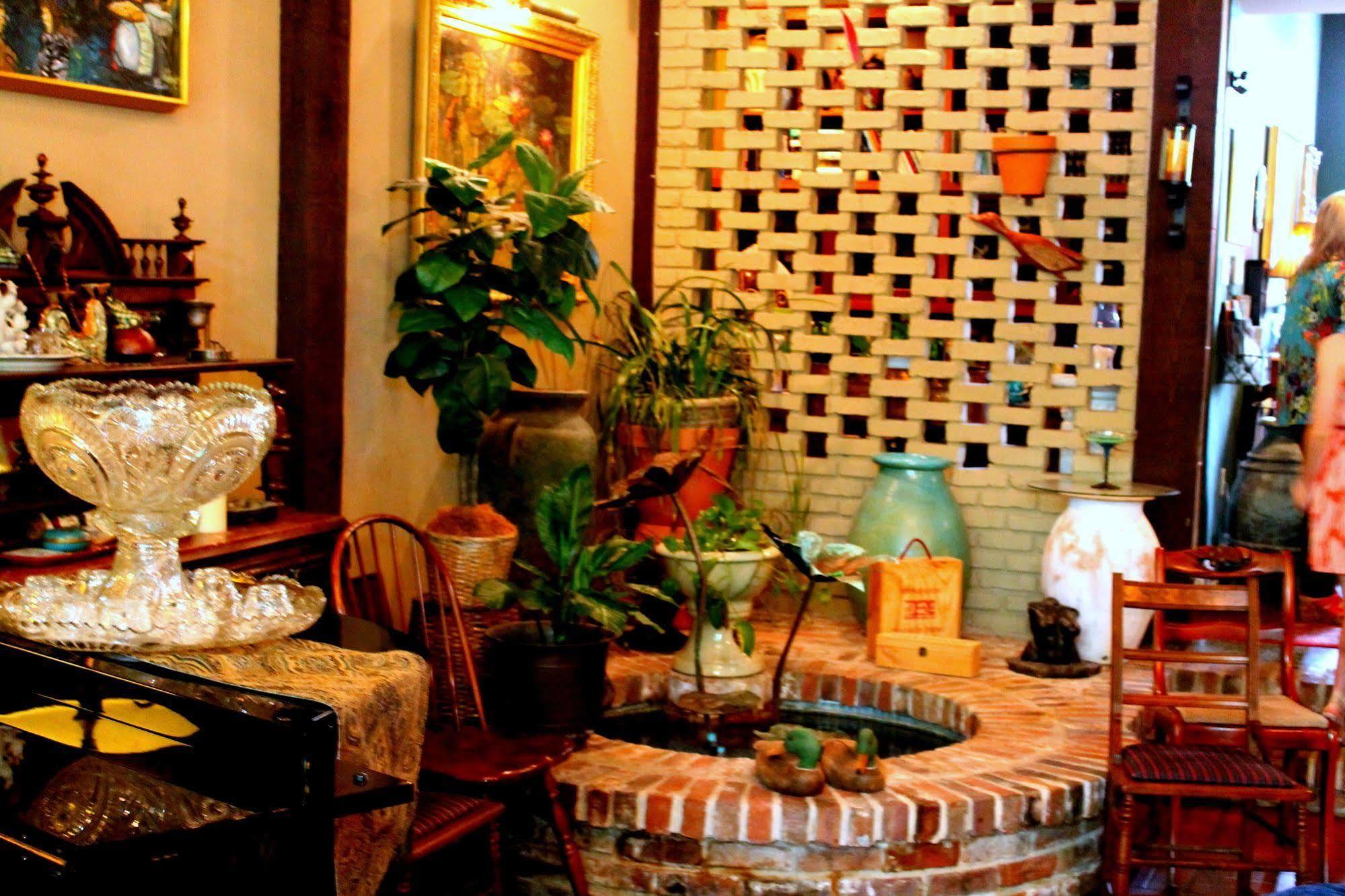 The Stockade Bed And Breakfast Батън Руж Екстериор снимка