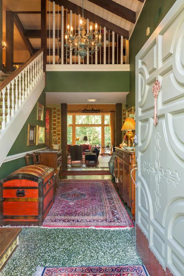 The Stockade Bed And Breakfast Батън Руж Екстериор снимка