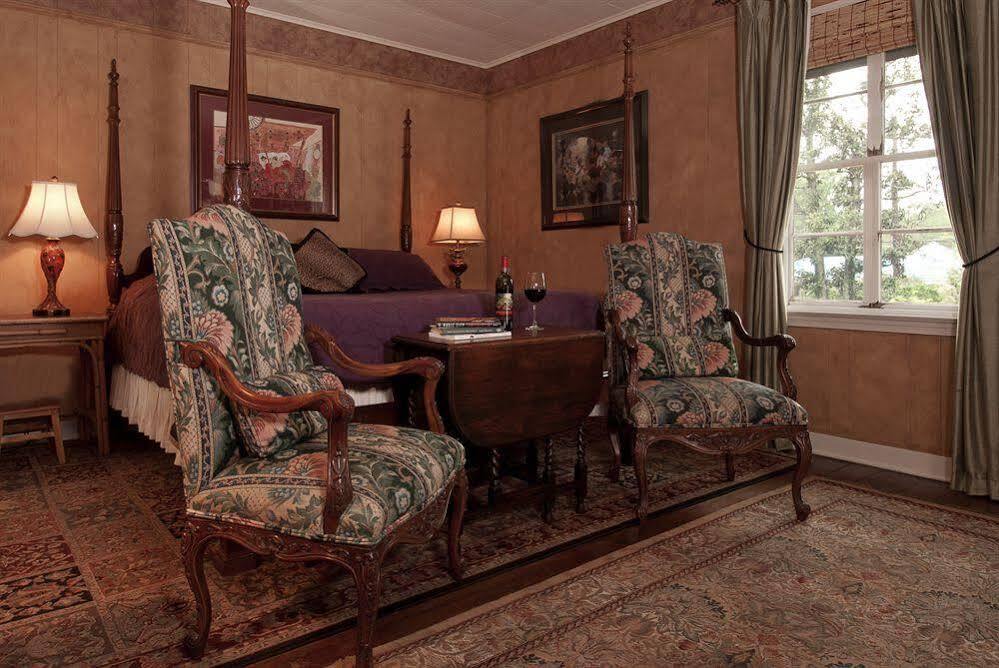 The Stockade Bed And Breakfast Батън Руж Екстериор снимка